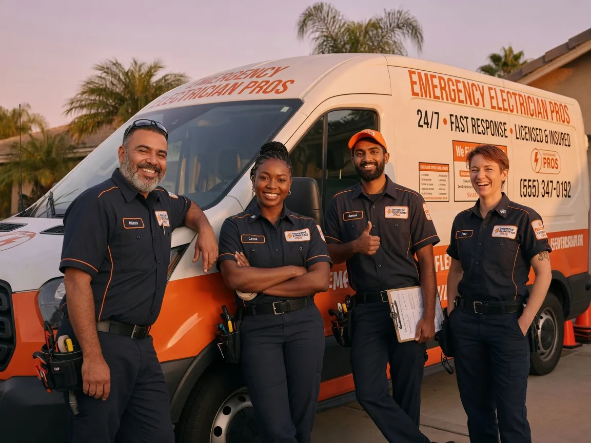 Emergency Electrician company in Ackerly, TX