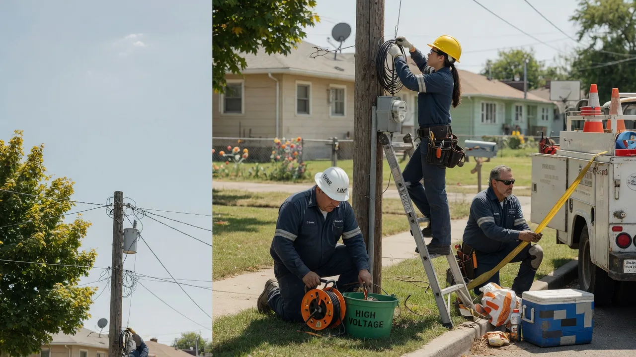 Emergency Electrician in Ackerly, TX near me